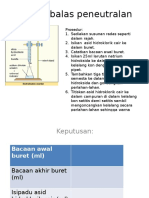 Tindak Balas Peneutralan-Saintis Muda