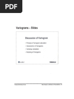 GRV Calculation Methods for Hydrocarbons | PDF | Petroleum Reservoir ...