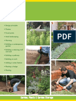 Designing Your Garden