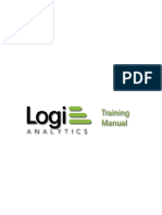 Logi Training Manual