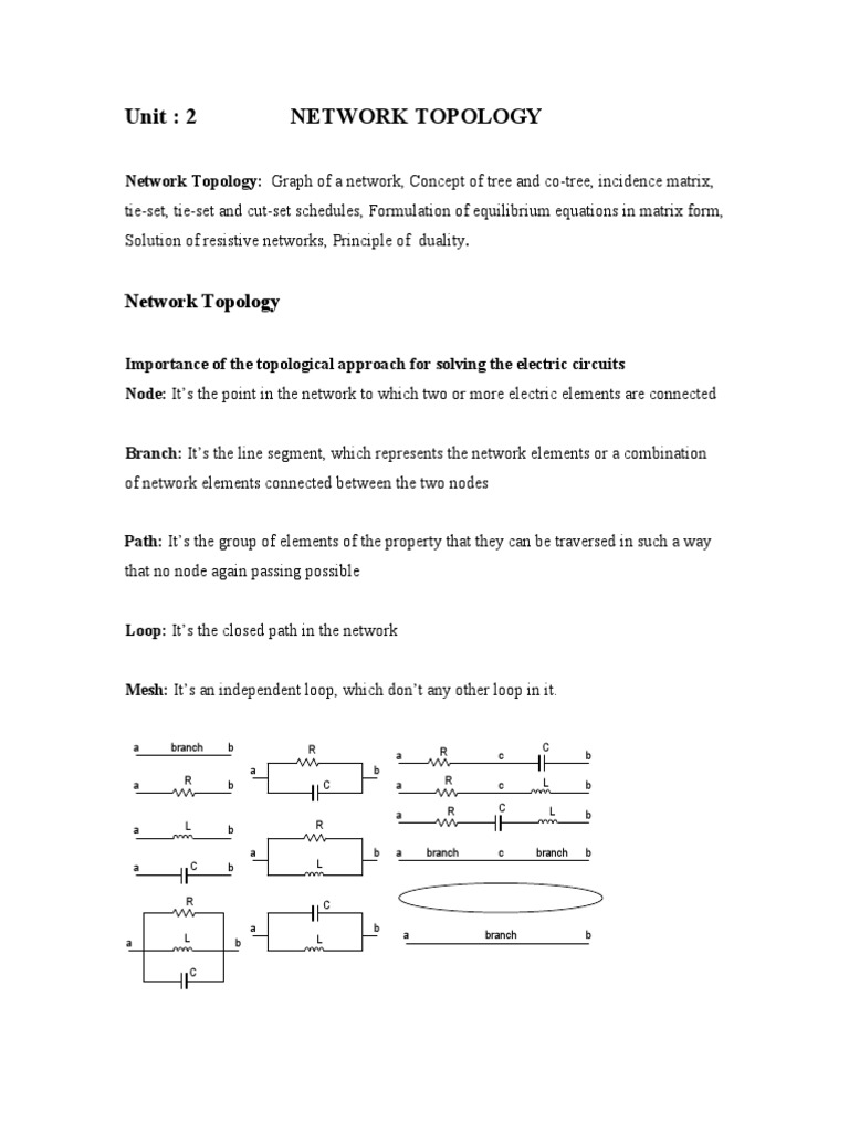 Graph Theory PDF | PDF | Electrical Engineering | Electromagnetism