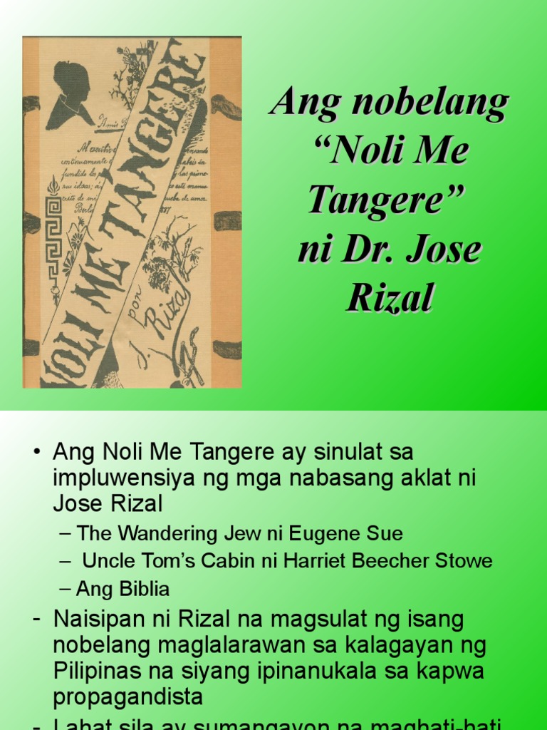 Noli Me Tangere