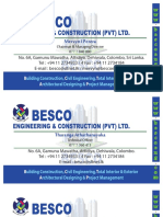 Besco Business Card New