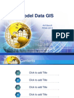 M02. Model Data GIS