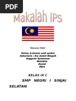 Download Makalah Negara Malaysia by I-one Analyzt SN339801521 doc pdf