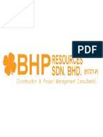 BHP Logo Model