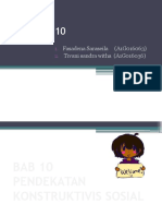 pendekatan konstruktivisme (psikologi pendidikan.pptx