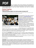 Atividade Avaliativa - Entrevista Carta Capital