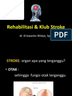 Rehabilitasi Pasca Stroke PDF