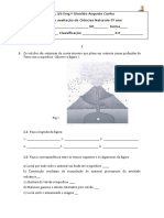 Teste 1 Vulc .7ºano