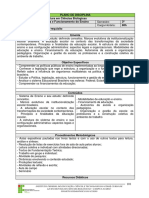 Biologia - Acaraú - Estrutura e Funcionamento Do Ensino