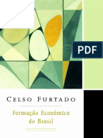 Formacao Economica Do Brasil - Celso Furtado