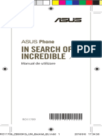 Manual Asus Zenfone Go Zb500kg