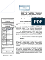 Decreto n5 2014