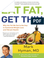 Eat Fat, Get Thin PDF