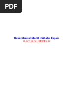 Download Buku Manual Mobil Daihatsu Espass by Noliet Yatno SN339811654 doc pdf