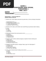 Kajian Kes Sejarah Tingkatan 1 KSSM