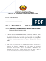 Carta para Os Sectores