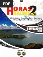 Download Buku Panduan LKTIN HORAS HEALTHFest 2  by Anonymous y0fx1YcdK SN339814346 doc pdf