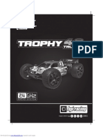 Trophy 4.6 Truggy