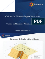 Calculo de Plano de Fogo