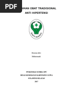 Download Tumbuhan Obat Antihipertensi by Mukarramah Razak SN339816181 doc pdf