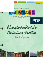 Educacao Ambiental e Agricultura Familiar PDF