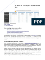 Como Elaborar Um Plano de Contas para Empresas Que Vendem Produtos