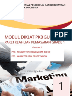 1.modul Diklat PKB Guru SMK Paket Keahlian Pemasaran Grade-1