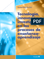 2016 Tecnologia-Innovacion PDF