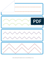 Tracing Write and Wipe Line