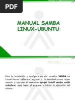 Download Manual Samba Linux Ubuntu by gotita55 SN33982169 doc pdf
