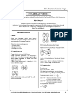 Modul Bimbel Gratis Kelas 8 SMP 8304 Matematika Bab 2 Fungsi