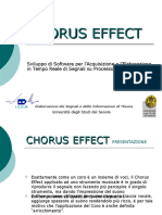 Presentazione Chorus Effect (3)