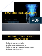 Básico de Programacón