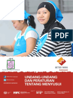 Law and Regulation On Breastfeeding - Bahasa2 PDF