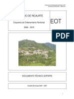 Ricaurte Eot Documento 2006 2015