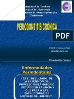 2 Periodontitiscronica