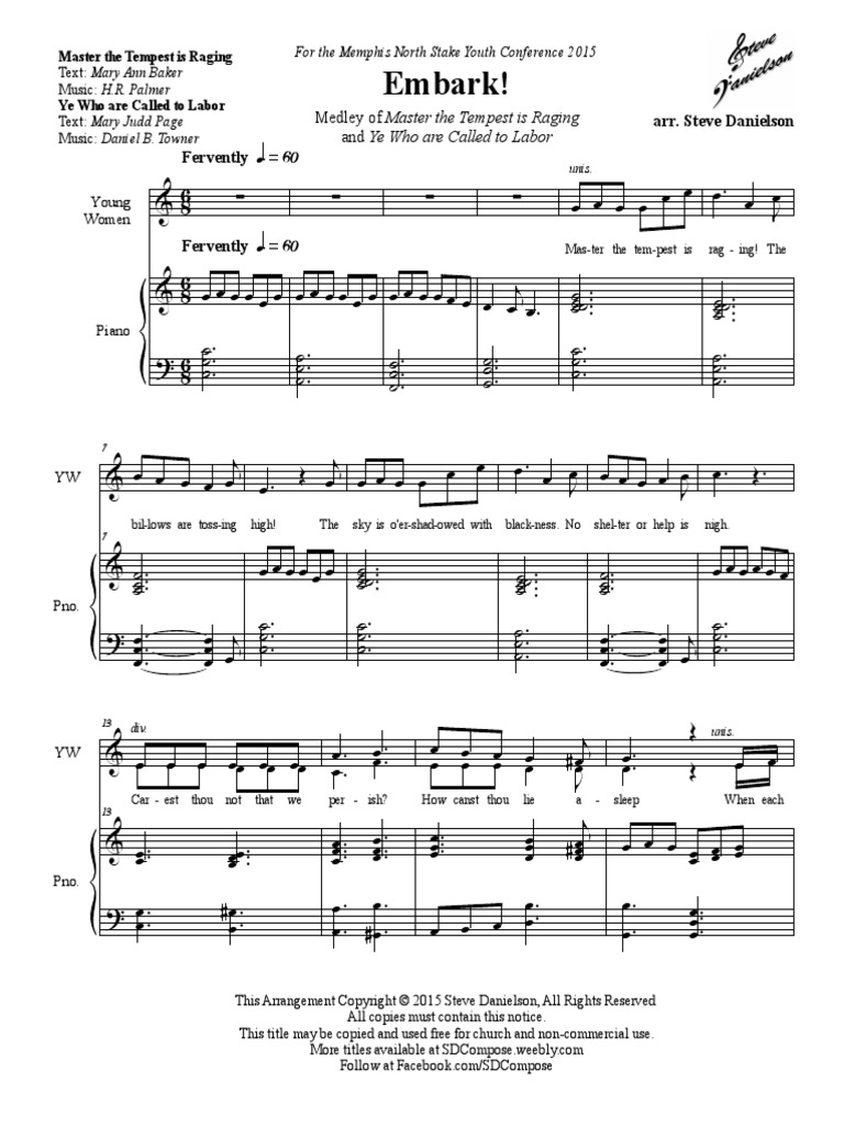 Embark | PDF