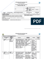 Planificación Curricular Anual 2