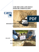 Estudio de Mecanica de Suelo en PDF