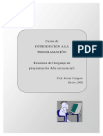 Lenguaje Ada PDF