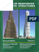 GHONEIM, M. - Design of Reinforced Concrete Structures (Volume 1).pdf