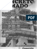Manoel H. C. Botelho e Osvaldemar Marchetti-Concreto Armado Eu Te Amo (3ª Ed.)