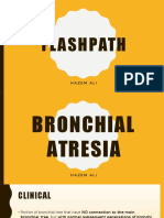 FlashPath - Lung - Bronchial Atresia