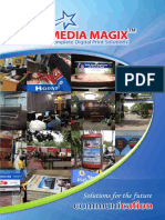 Media Magix Brouchere