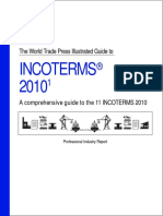 INCOTERMS 2010 Illustrated Guide PDF