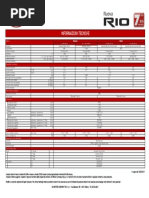 Download Scheda Tecnica Kia Rio 2017 by Blogo Motori SN339839555 doc pdf