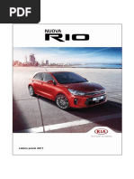 Download Listino prezzi Kia Rio 2017 by Blogo Motori SN339839563 doc pdf