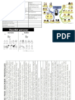 Espanhol Adjetivos Fisicos PDF